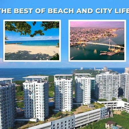 Mactan Newtown Cebu Affordable Suite! Мактан Экстерьер фото