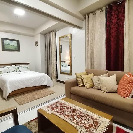 Mactan Newtown Cebu Affordable Suite! Мактан Экстерьер фото