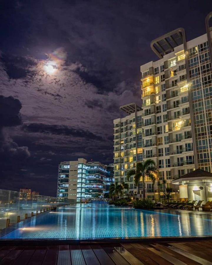 Mactan Newtown Cebu Affordable Suite! Мактан Экстерьер фото
