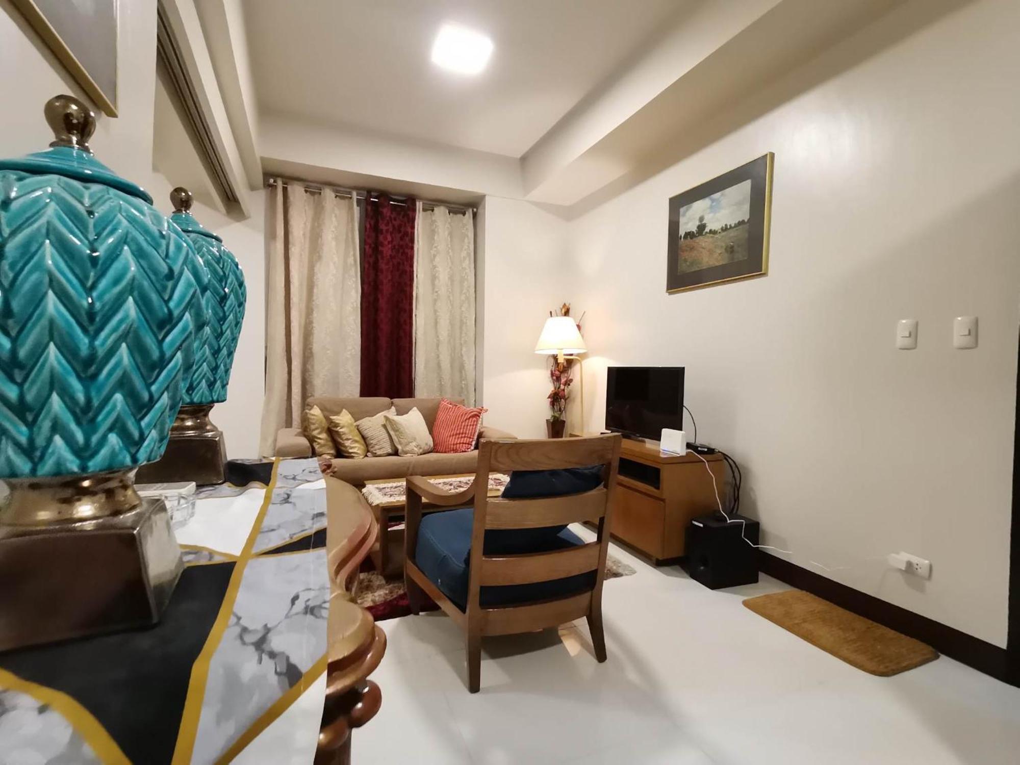 Mactan Newtown Cebu Affordable Suite! Мактан Экстерьер фото