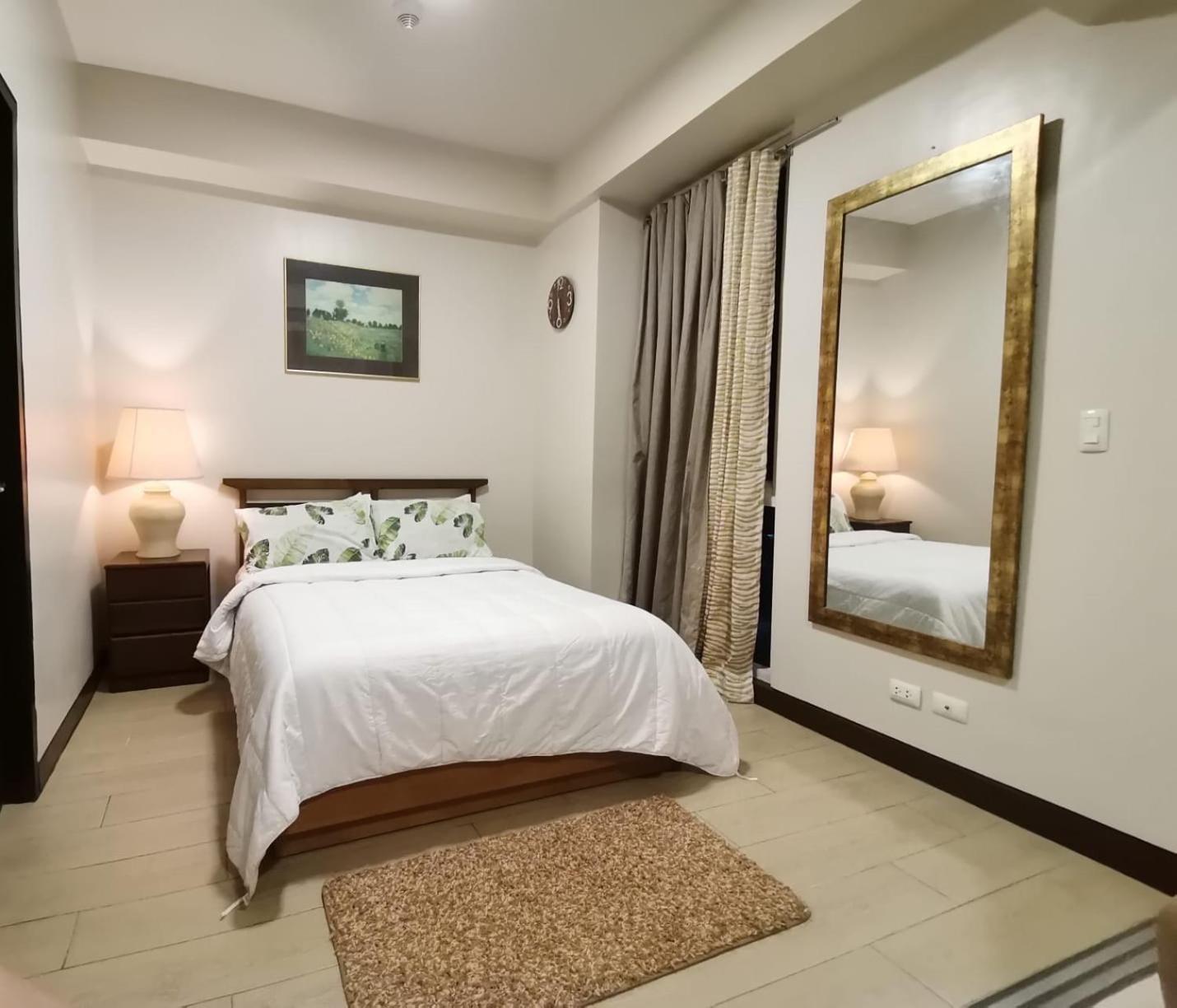 Mactan Newtown Cebu Affordable Suite! Мактан Экстерьер фото