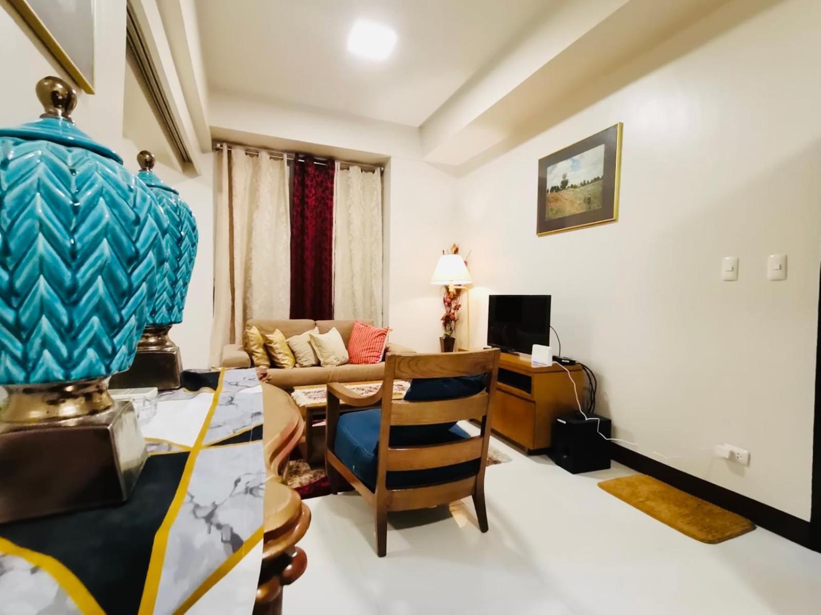 Mactan Newtown Cebu Affordable Suite! Мактан Экстерьер фото
