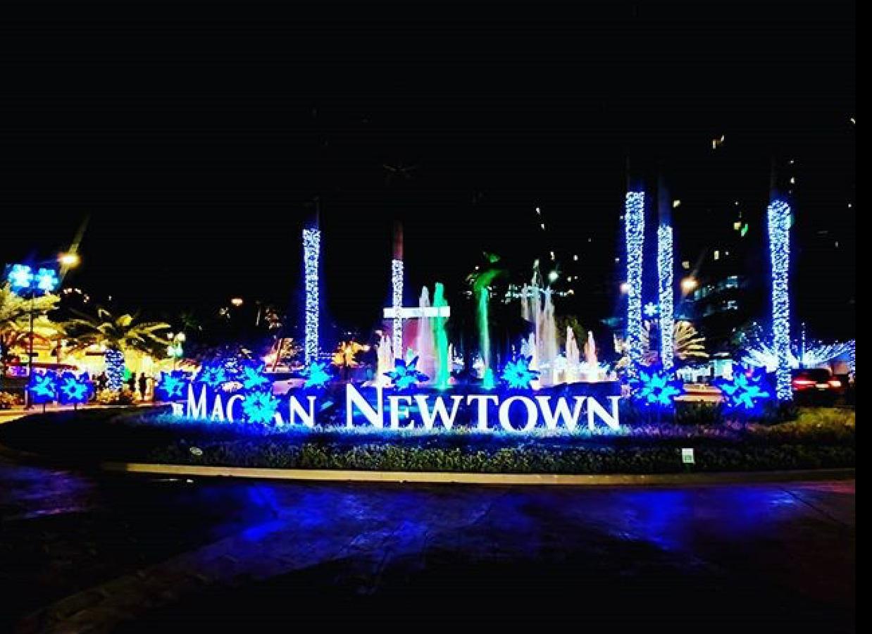 Mactan Newtown Cebu Affordable Suite! Мактан Экстерьер фото